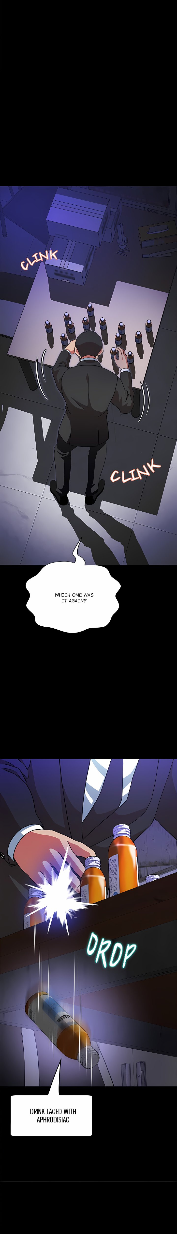 My Gangster Girlfriend (Uncensored) - Chapter 3 Page 4