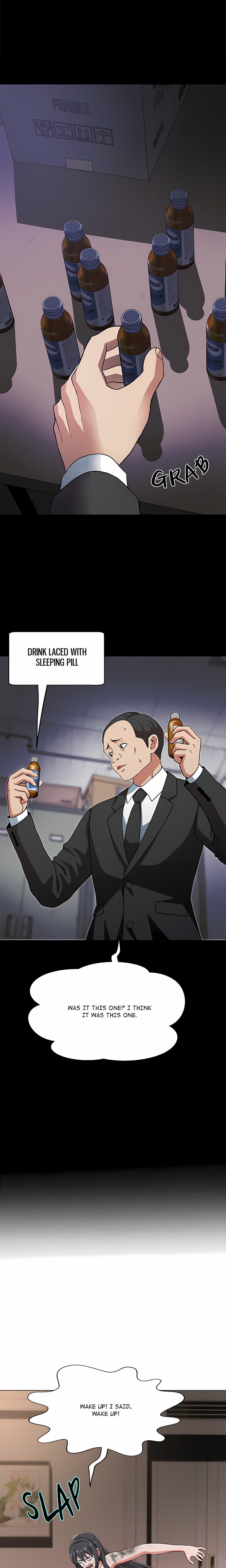 My Gangster Girlfriend (Uncensored) - Chapter 3 Page 5