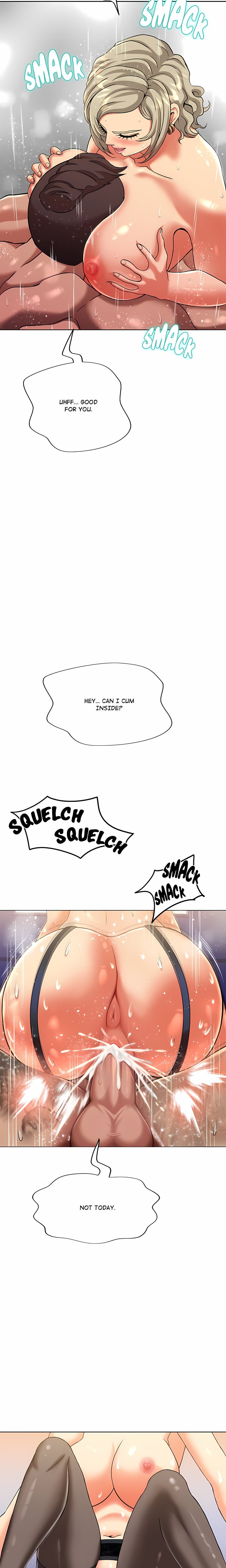 My Gangster Girlfriend (Uncensored) - Chapter 3 Page 9
