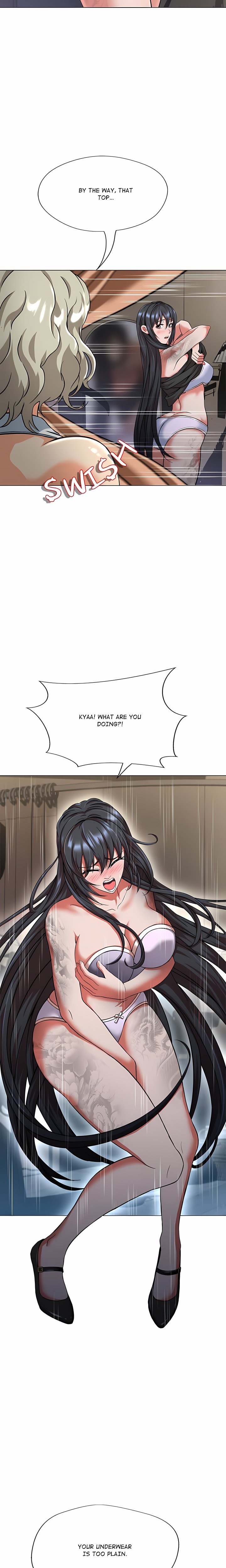 My Gangster Girlfriend (Uncensored) - Chapter 4 Page 13