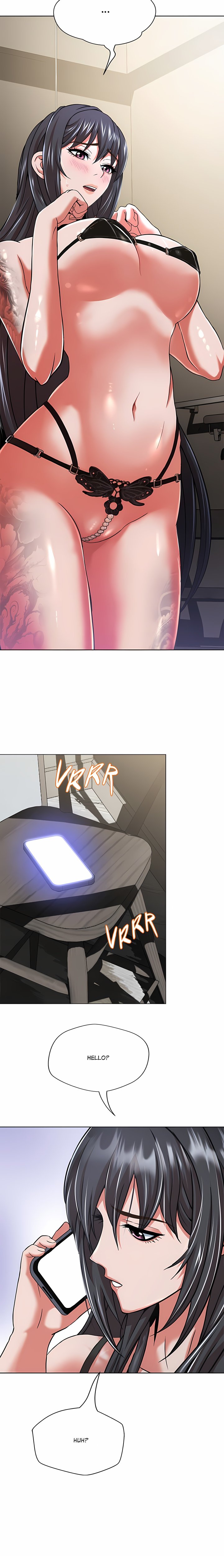 My Gangster Girlfriend (Uncensored) - Chapter 4 Page 15