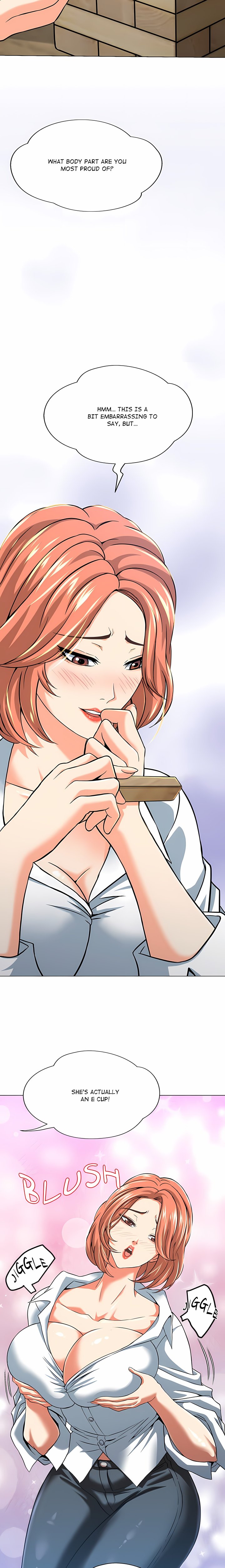 My Gangster Girlfriend (Uncensored) - Chapter 4 Page 17