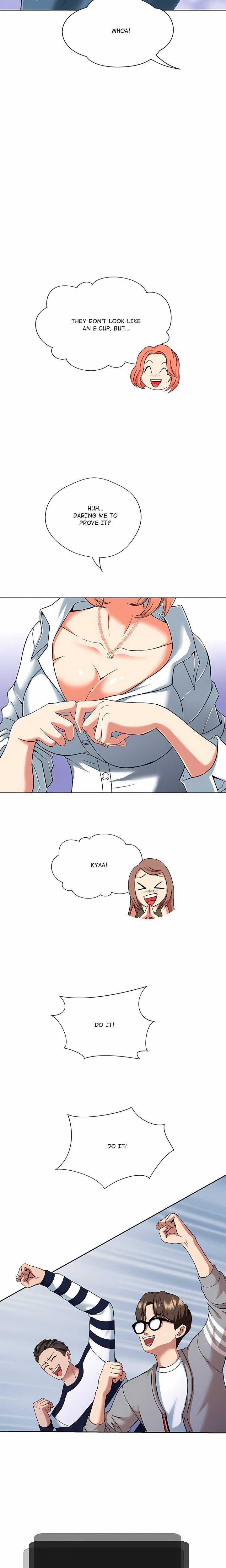 My Gangster Girlfriend (Uncensored) - Chapter 4 Page 18