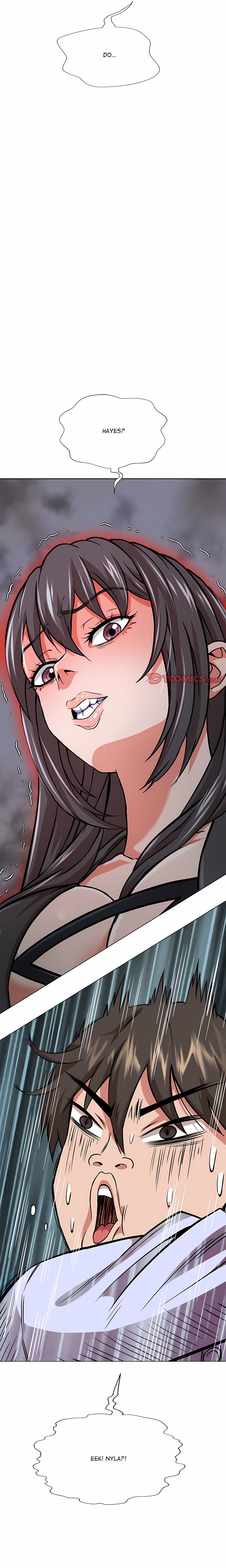 My Gangster Girlfriend (Uncensored) - Chapter 4 Page 20