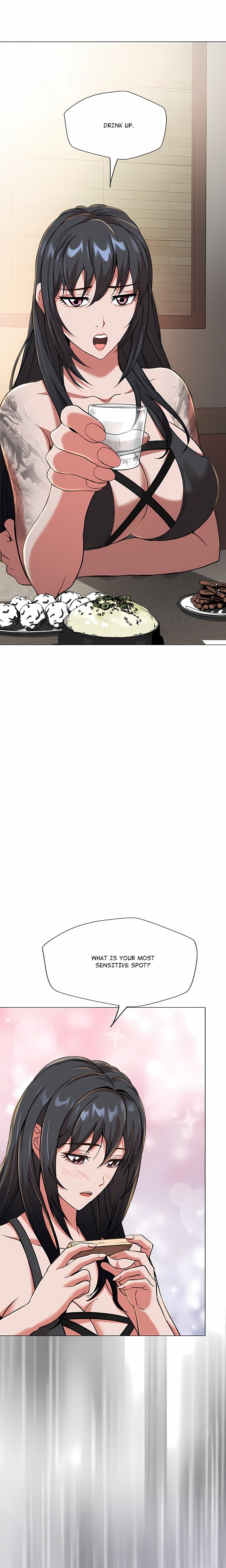 My Gangster Girlfriend (Uncensored) - Chapter 4 Page 28