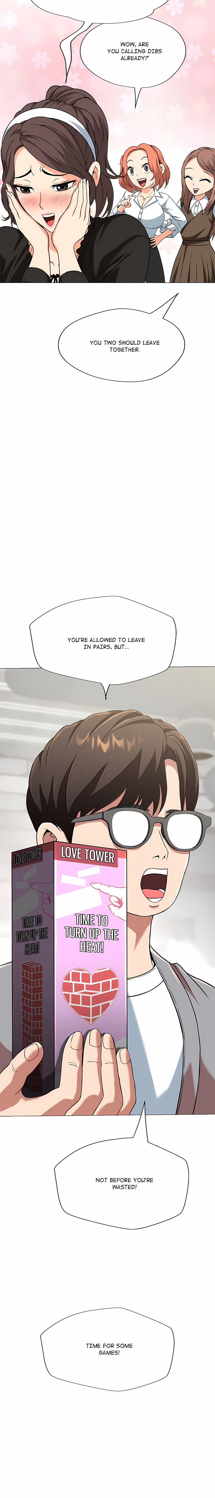 My Gangster Girlfriend (Uncensored) - Chapter 4 Page 3