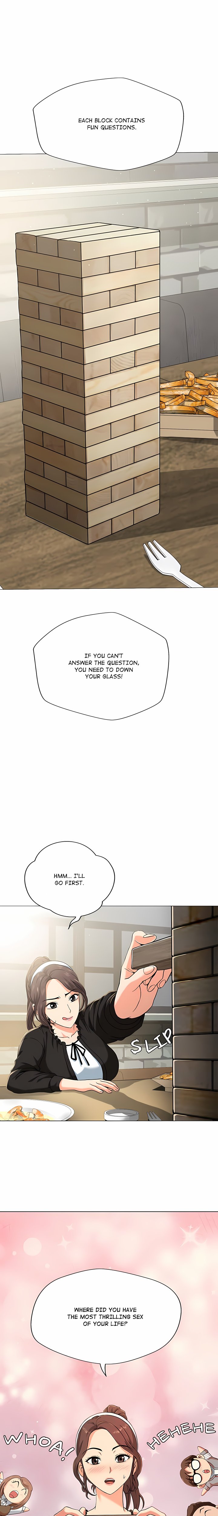 My Gangster Girlfriend (Uncensored) - Chapter 4 Page 4
