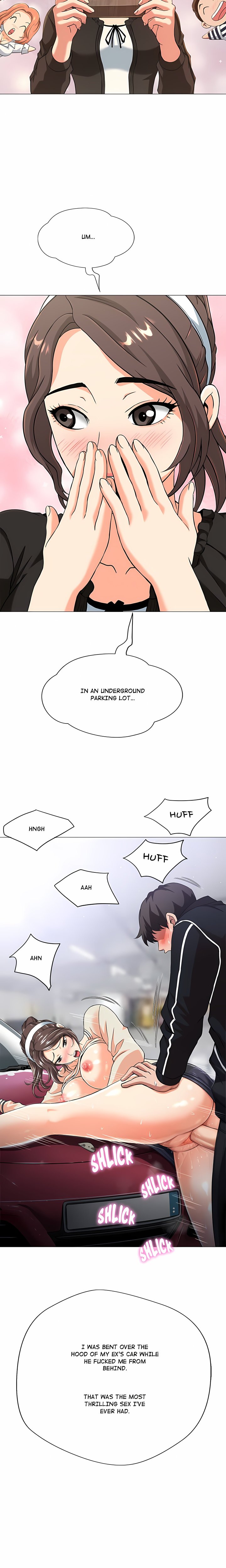 My Gangster Girlfriend (Uncensored) - Chapter 4 Page 5