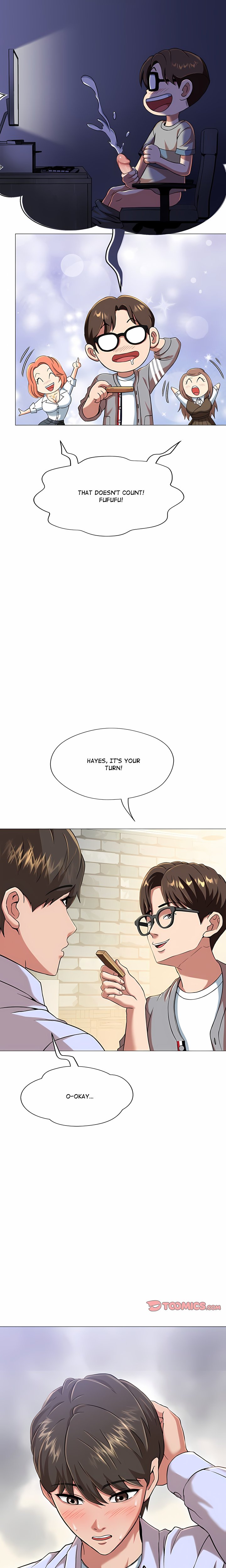My Gangster Girlfriend (Uncensored) - Chapter 4 Page 7