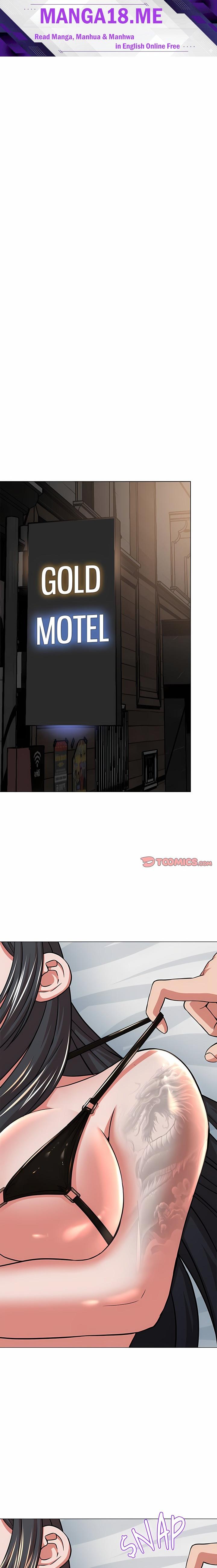 My Gangster Girlfriend (Uncensored) - Chapter 5 Page 1