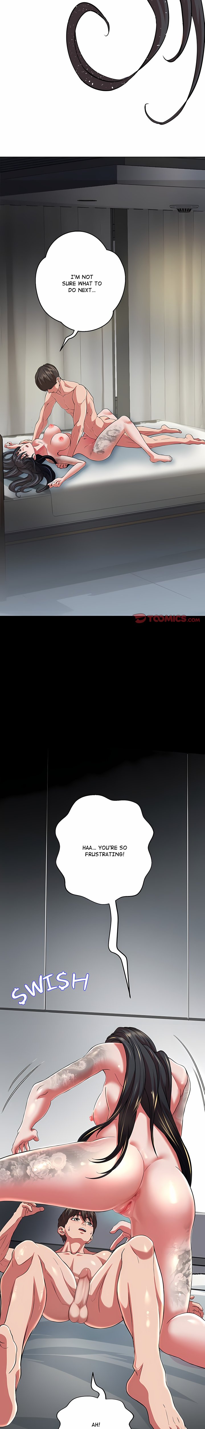 My Gangster Girlfriend (Uncensored) - Chapter 5 Page 20