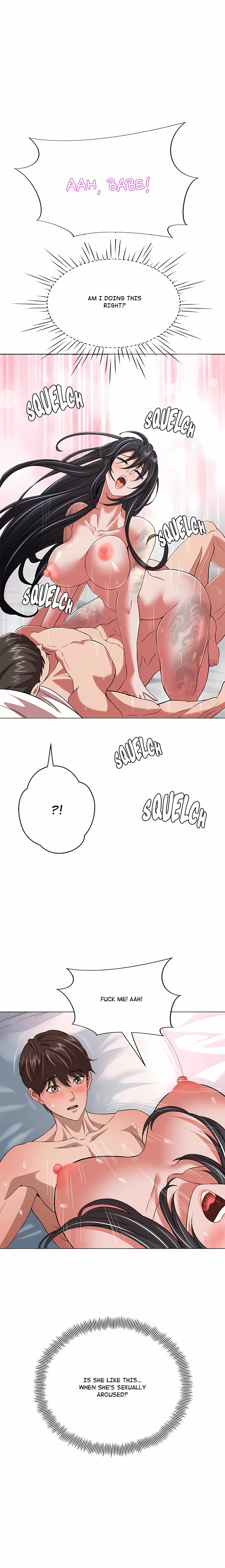 My Gangster Girlfriend (Uncensored) - Chapter 5 Page 24