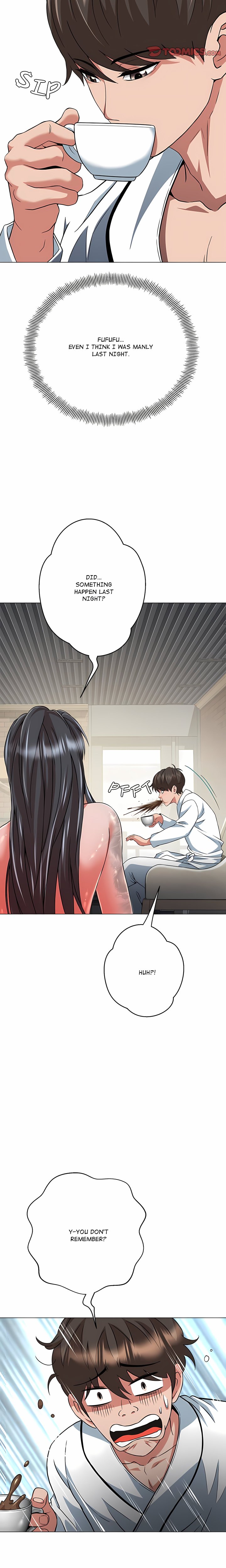 My Gangster Girlfriend (Uncensored) - Chapter 5 Page 33
