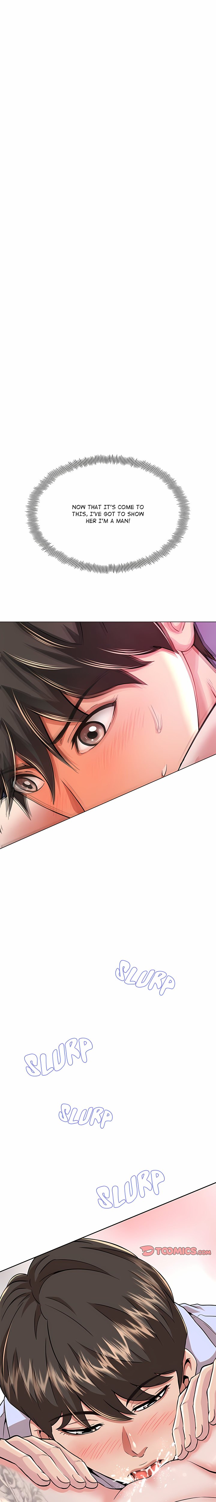 My Gangster Girlfriend (Uncensored) - Chapter 5 Page 7