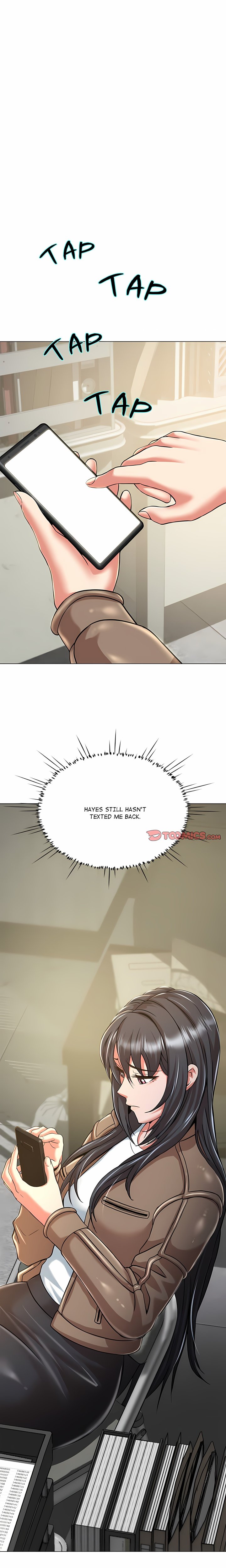 My Gangster Girlfriend (Uncensored) - Chapter 6 Page 1