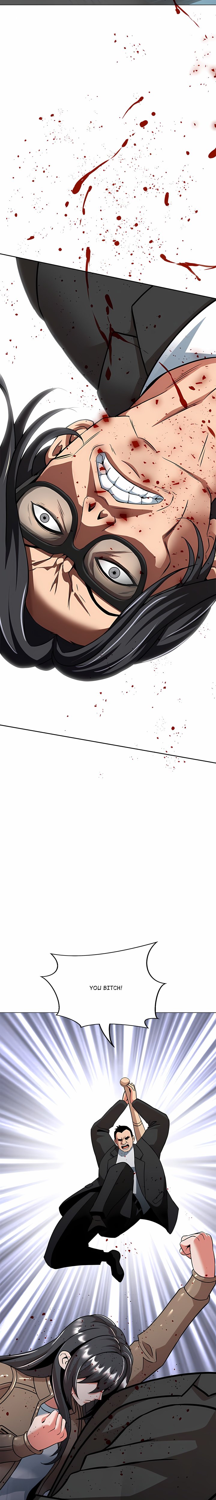 My Gangster Girlfriend (Uncensored) - Chapter 6 Page 11