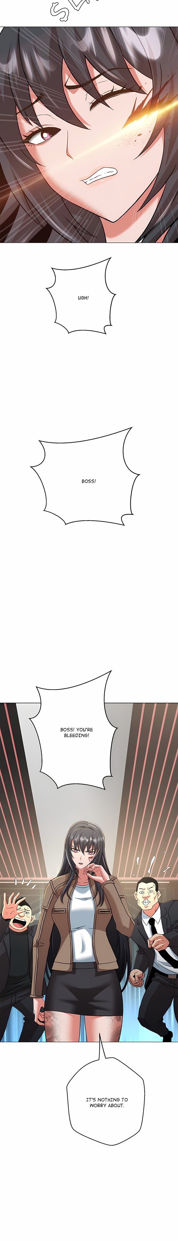 My Gangster Girlfriend (Uncensored) - Chapter 6 Page 16