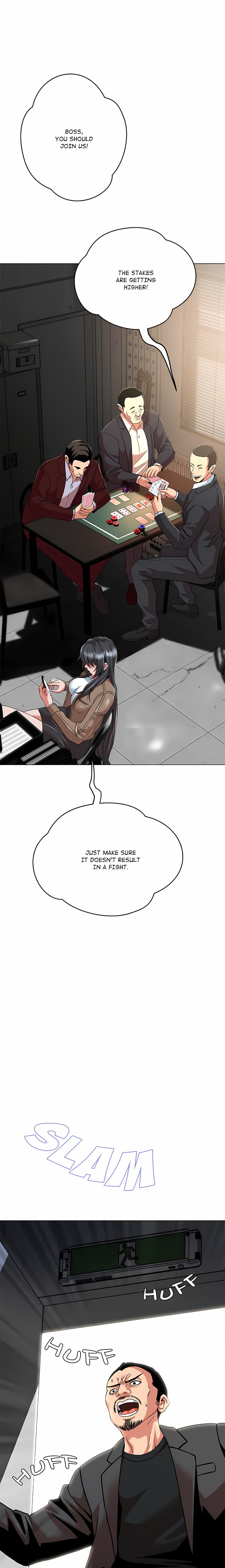 My Gangster Girlfriend (Uncensored) - Chapter 6 Page 2