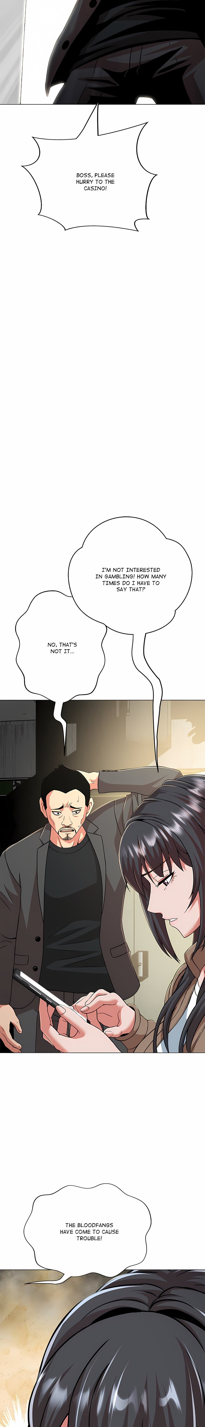 My Gangster Girlfriend (Uncensored) - Chapter 6 Page 3