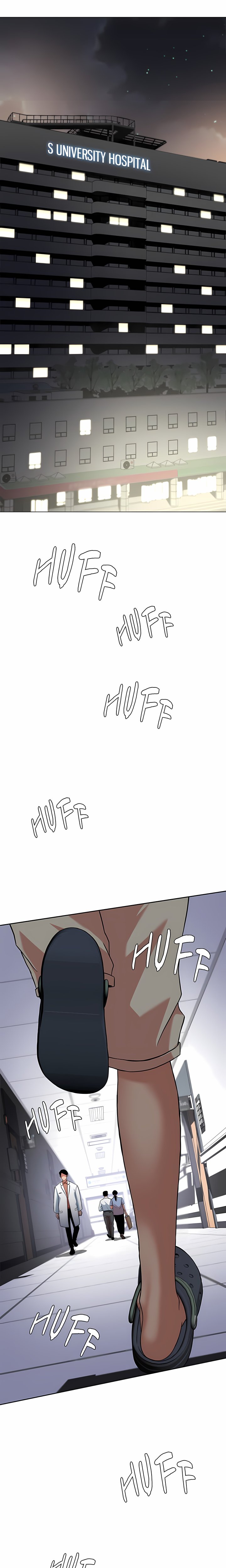 My Gangster Girlfriend (Uncensored) - Chapter 6 Page 33