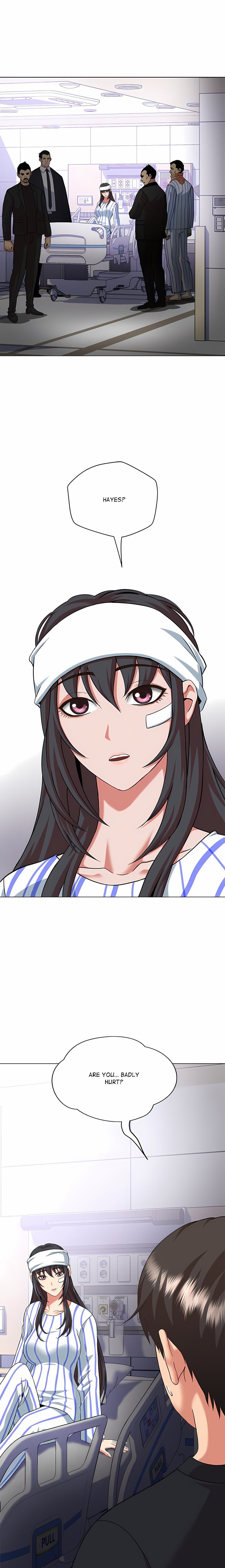 My Gangster Girlfriend (Uncensored) - Chapter 6 Page 35