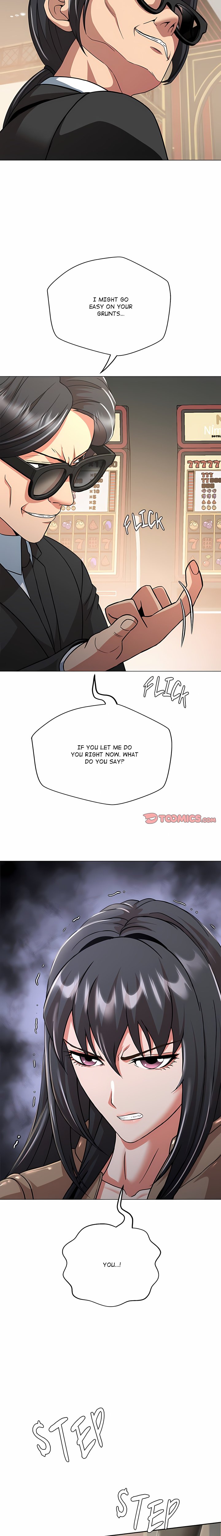 My Gangster Girlfriend (Uncensored) - Chapter 6 Page 8