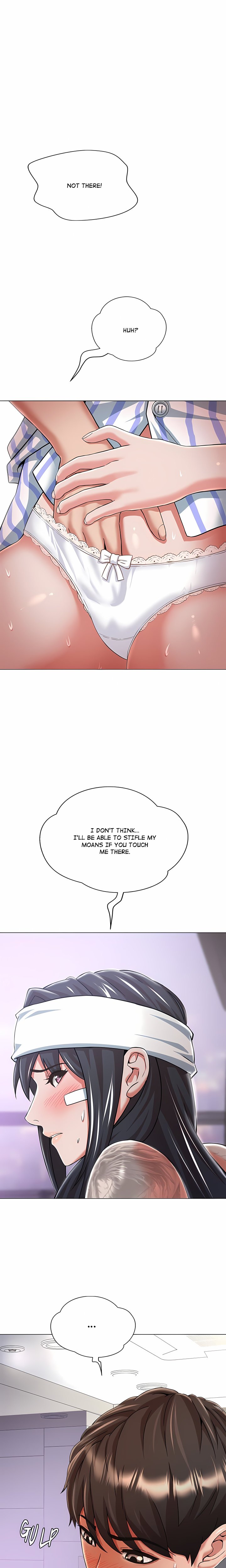 My Gangster Girlfriend (Uncensored) - Chapter 7 Page 11