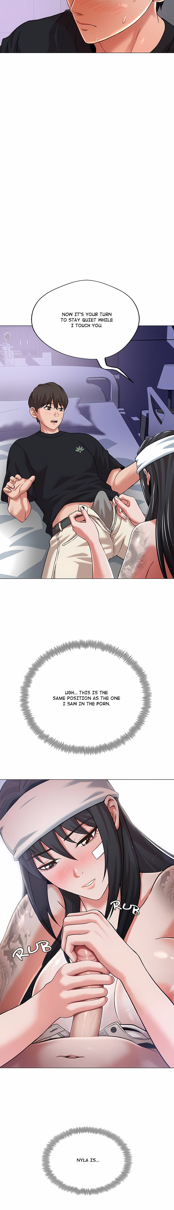My Gangster Girlfriend (Uncensored) - Chapter 7 Page 12