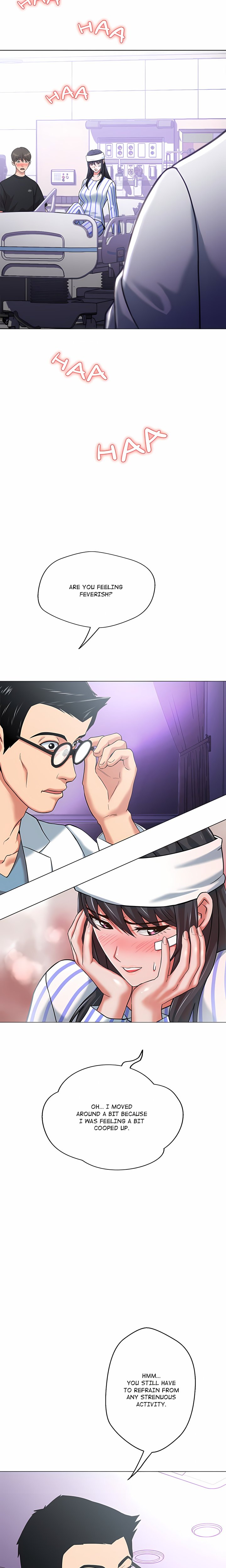 My Gangster Girlfriend (Uncensored) - Chapter 7 Page 23