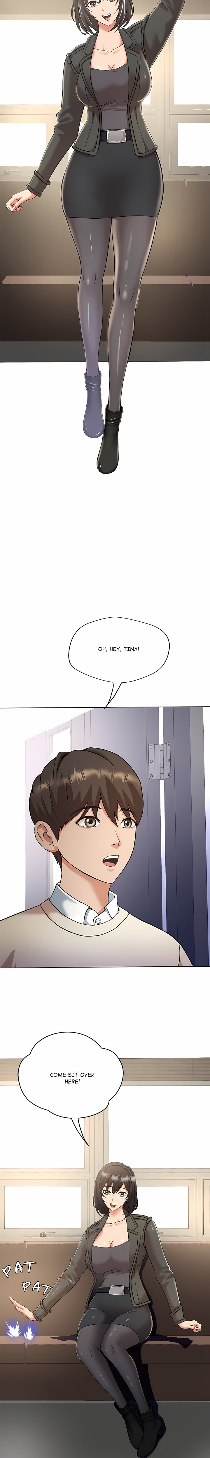 My Gangster Girlfriend (Uncensored) - Chapter 7 Page 28