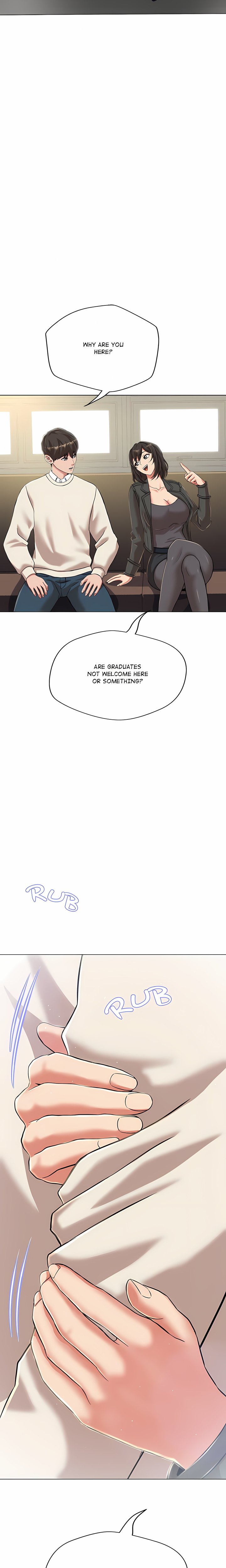 My Gangster Girlfriend (Uncensored) - Chapter 7 Page 29