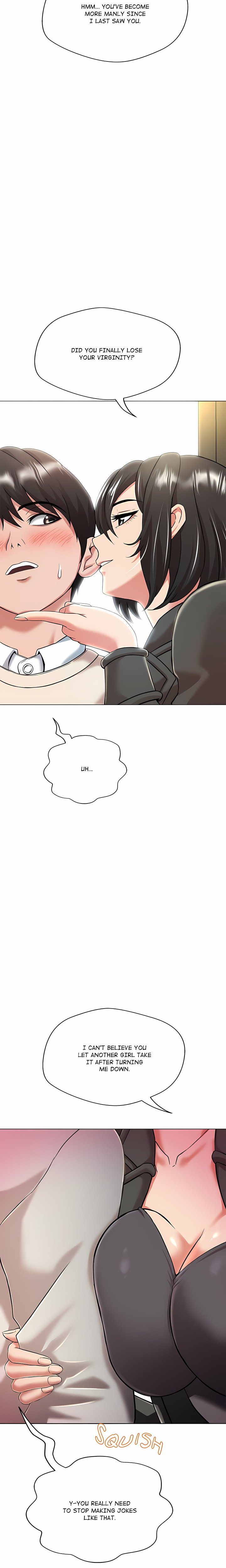 My Gangster Girlfriend (Uncensored) - Chapter 7 Page 30