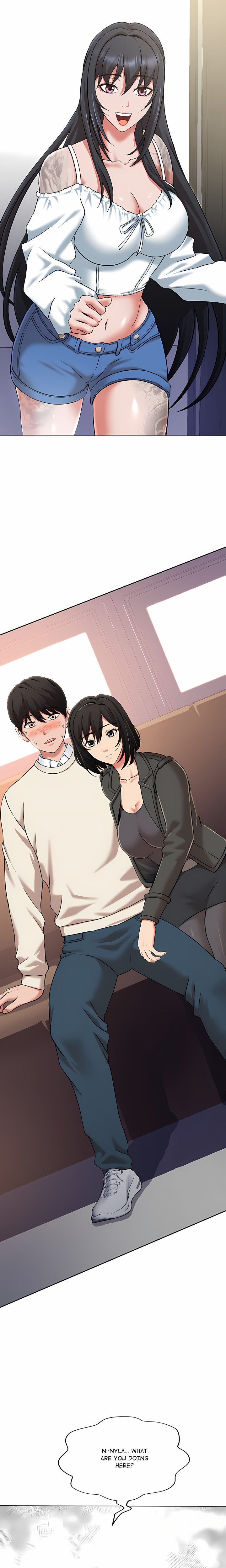 My Gangster Girlfriend (Uncensored) - Chapter 7 Page 32
