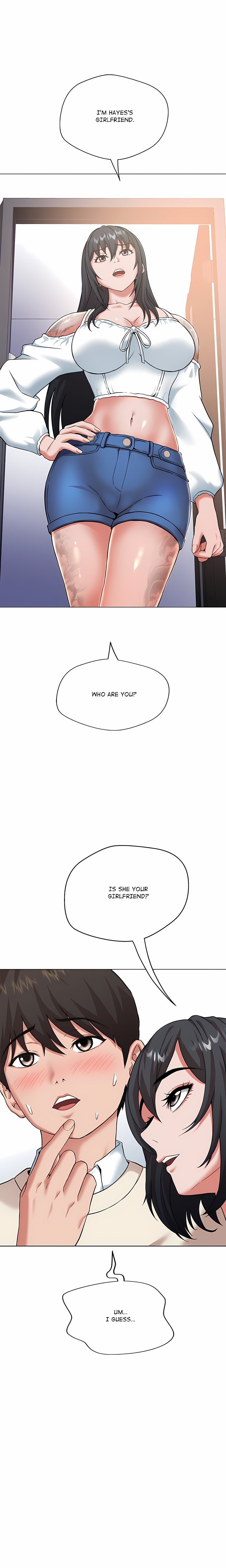 My Gangster Girlfriend (Uncensored) - Chapter 7 Page 34