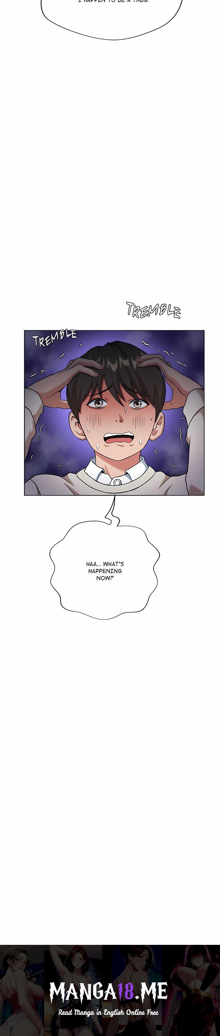 My Gangster Girlfriend (Uncensored) - Chapter 7 Page 37