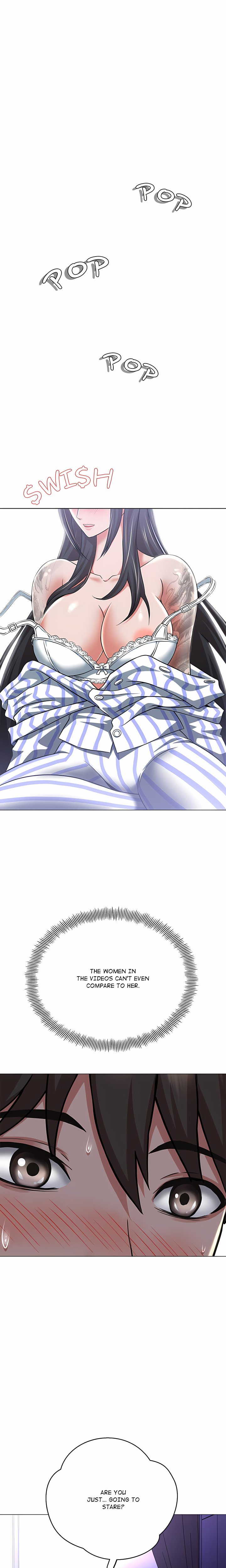 My Gangster Girlfriend (Uncensored) - Chapter 7 Page 5