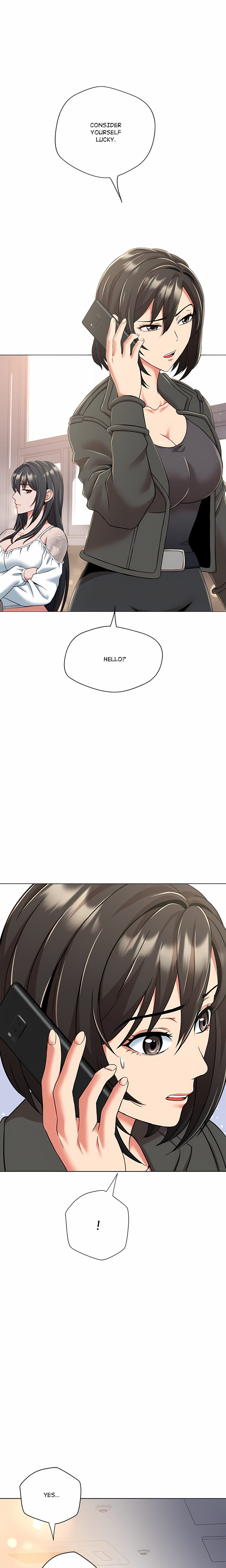 My Gangster Girlfriend (Uncensored) - Chapter 8 Page 10
