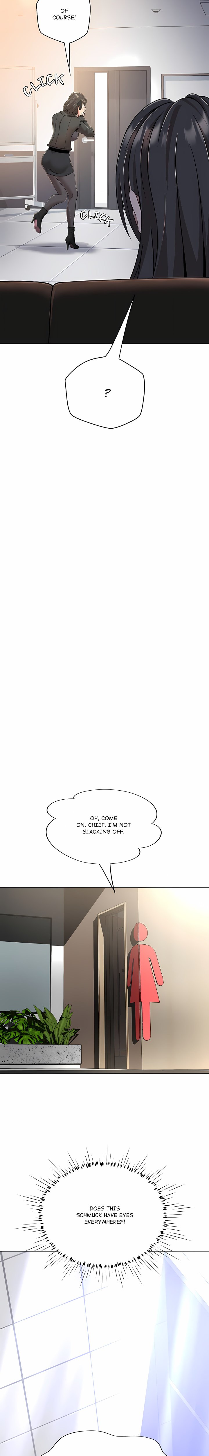 My Gangster Girlfriend (Uncensored) - Chapter 8 Page 11