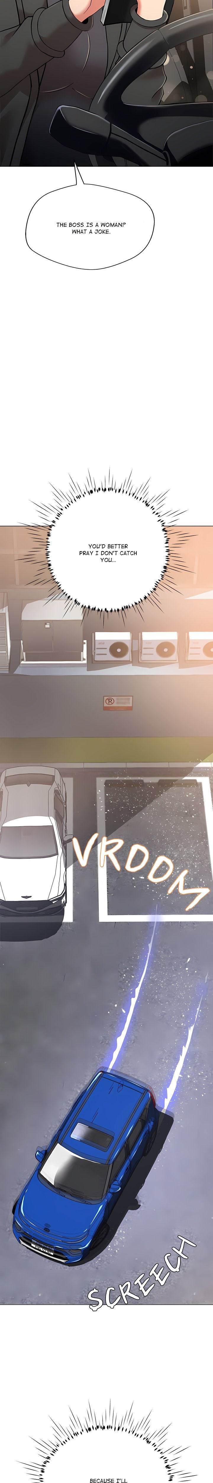My Gangster Girlfriend (Uncensored) - Chapter 8 Page 16