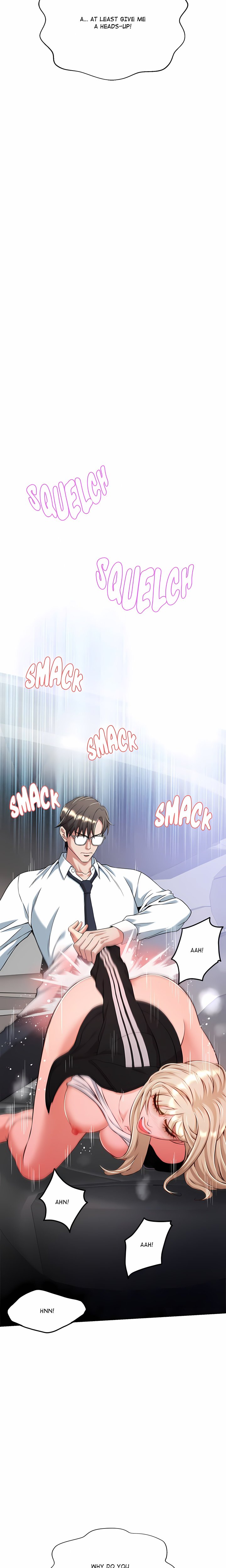 My Gangster Girlfriend (Uncensored) - Chapter 8 Page 25