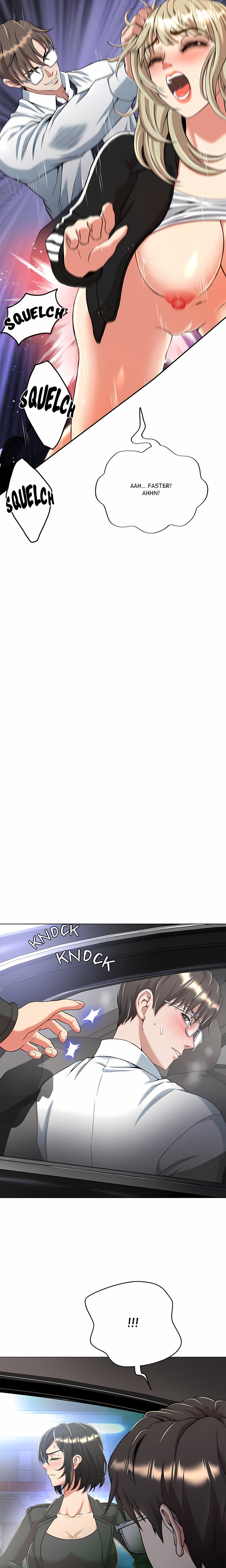 My Gangster Girlfriend (Uncensored) - Chapter 8 Page 27