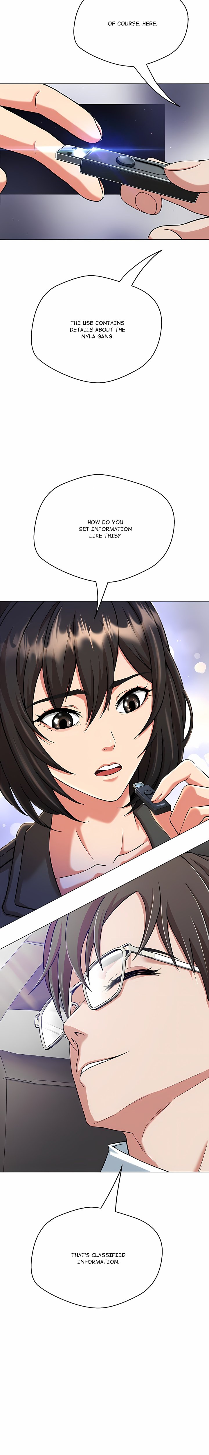My Gangster Girlfriend (Uncensored) - Chapter 8 Page 30