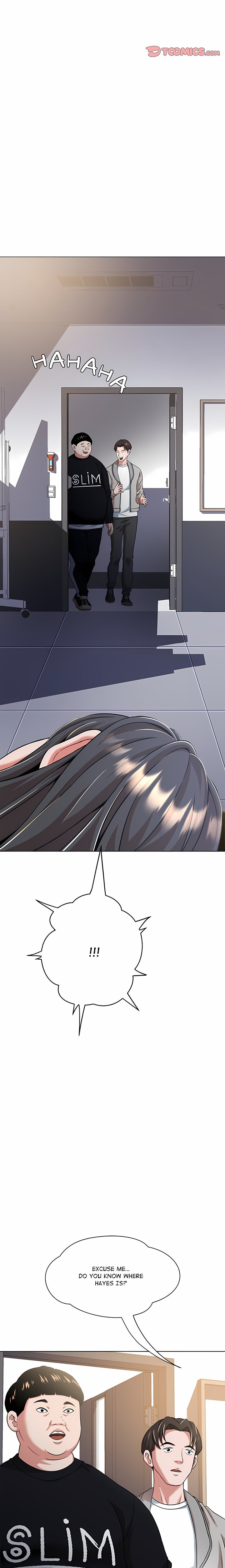 My Gangster Girlfriend (Uncensored) - Chapter 8 Page 33