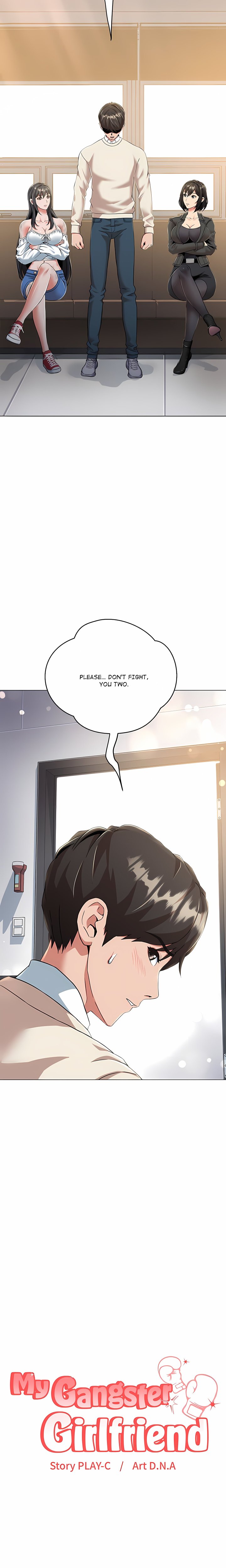 My Gangster Girlfriend (Uncensored) - Chapter 8 Page 4