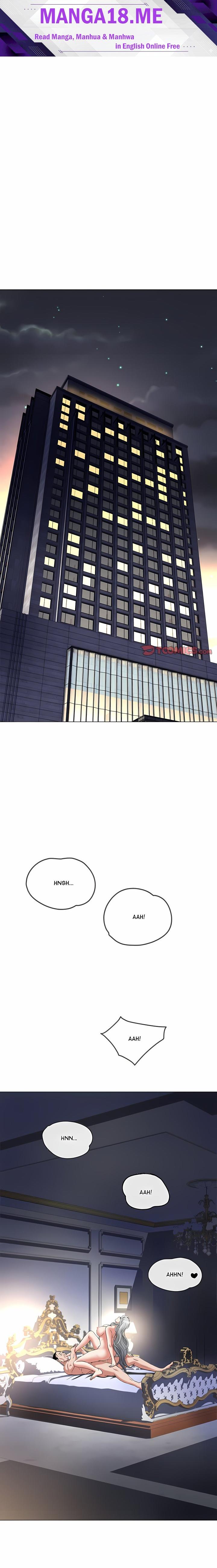 My Gangster Girlfriend (Uncensored) - Chapter 9 Page 1