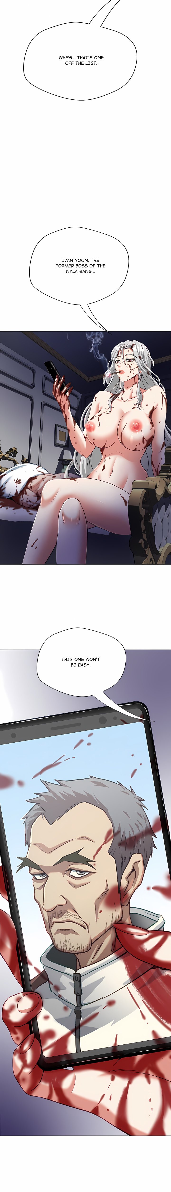 My Gangster Girlfriend (Uncensored) - Chapter 9 Page 11