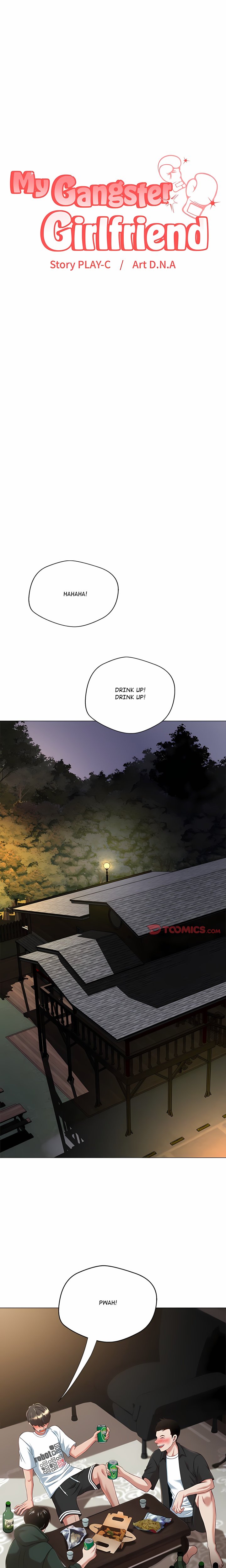 My Gangster Girlfriend (Uncensored) - Chapter 9 Page 12