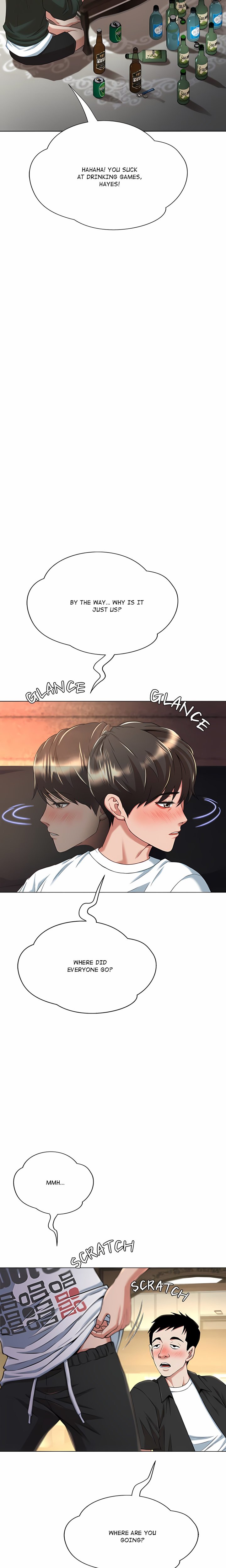 My Gangster Girlfriend (Uncensored) - Chapter 9 Page 13