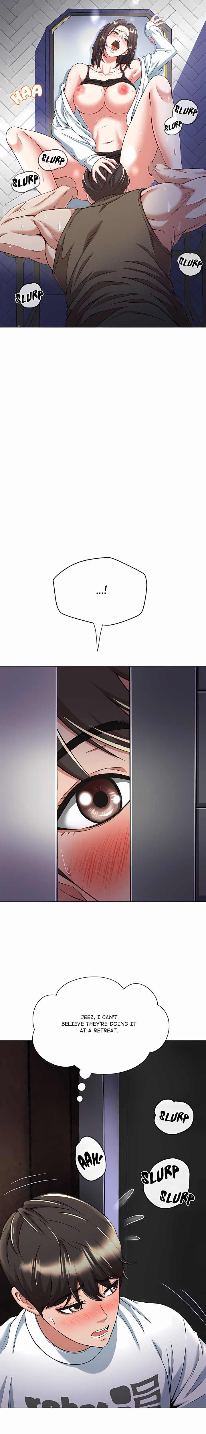My Gangster Girlfriend (Uncensored) - Chapter 9 Page 17
