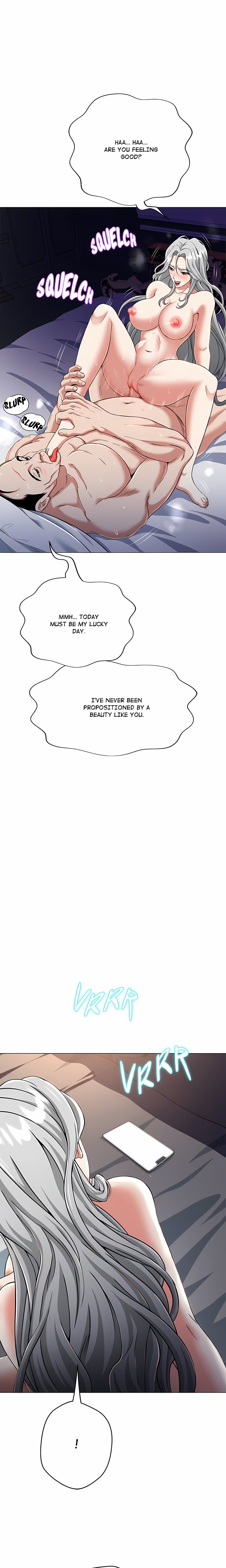 My Gangster Girlfriend (Uncensored) - Chapter 9 Page 2